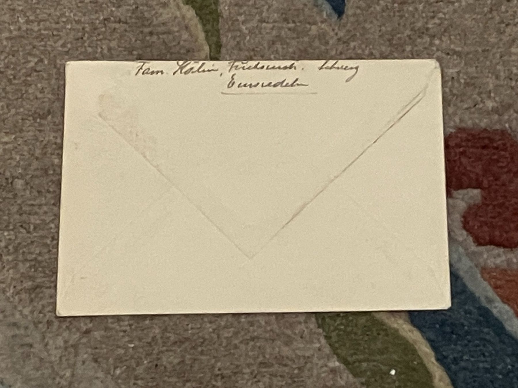 Alle Briefmarken: 1 Brieflein Pro Juventute – Neu (gemäss Beschreibung) aus Koblenz von mar_c2pj 1
