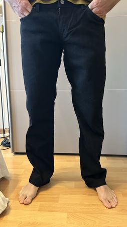 Jeans Levi's noir W31 L32 bon état