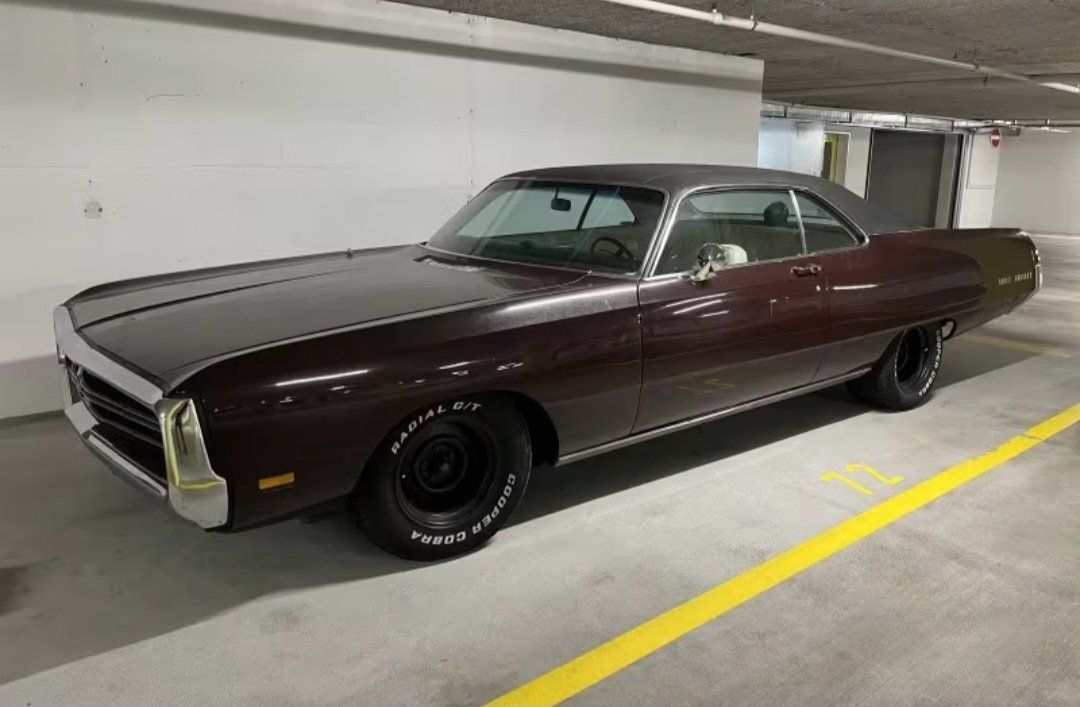 Chrysler Autos: Chrysler 300 s 1969 – D'occasion à Moosleerau par mar_lr8m