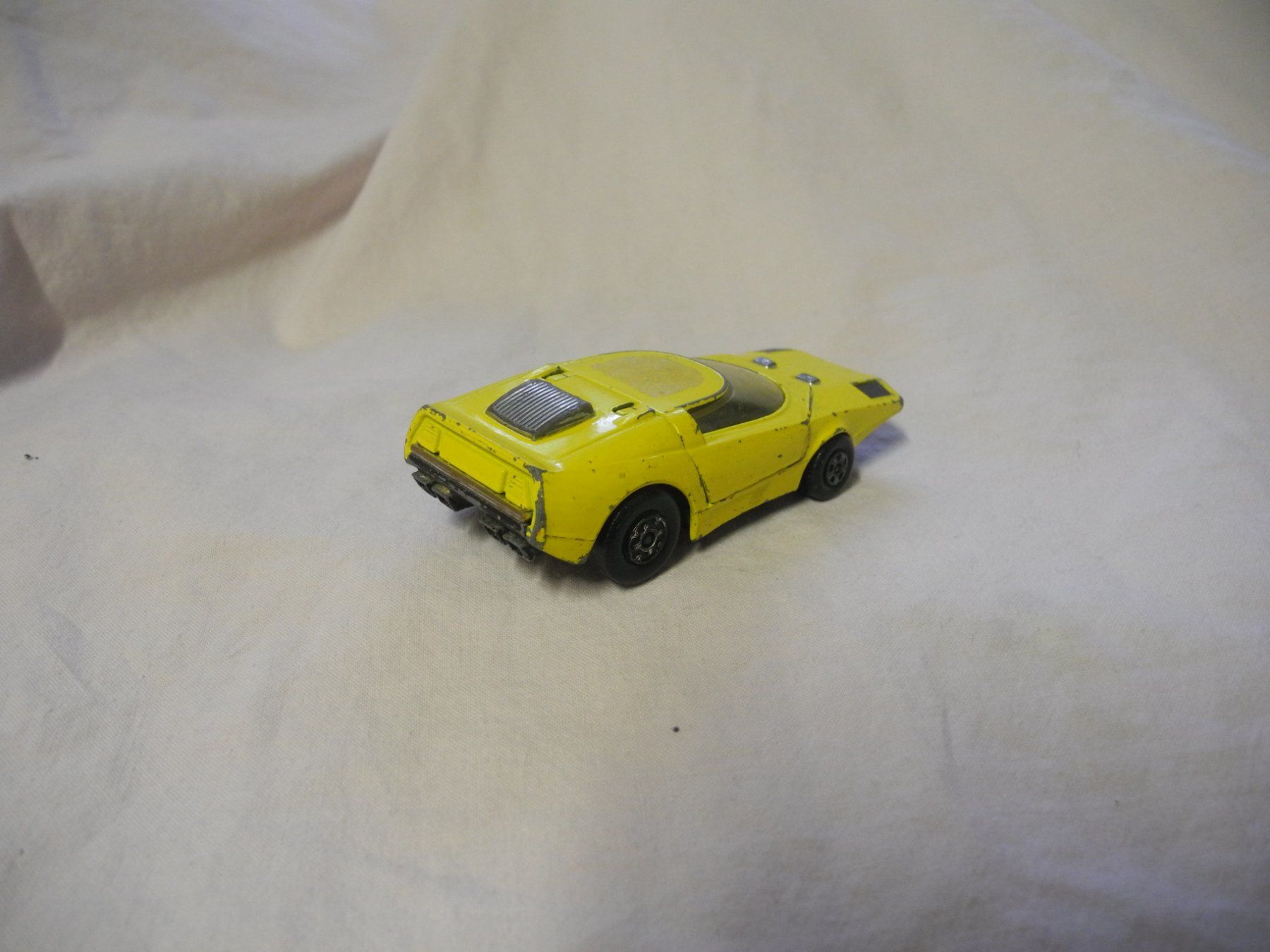 Matchbox Modellautos: MATCHBOX  ERSATZTEILSPENDER   SHOVEL NOSE – Gebraucht aus Gurtnellen von Murmeli99 3
