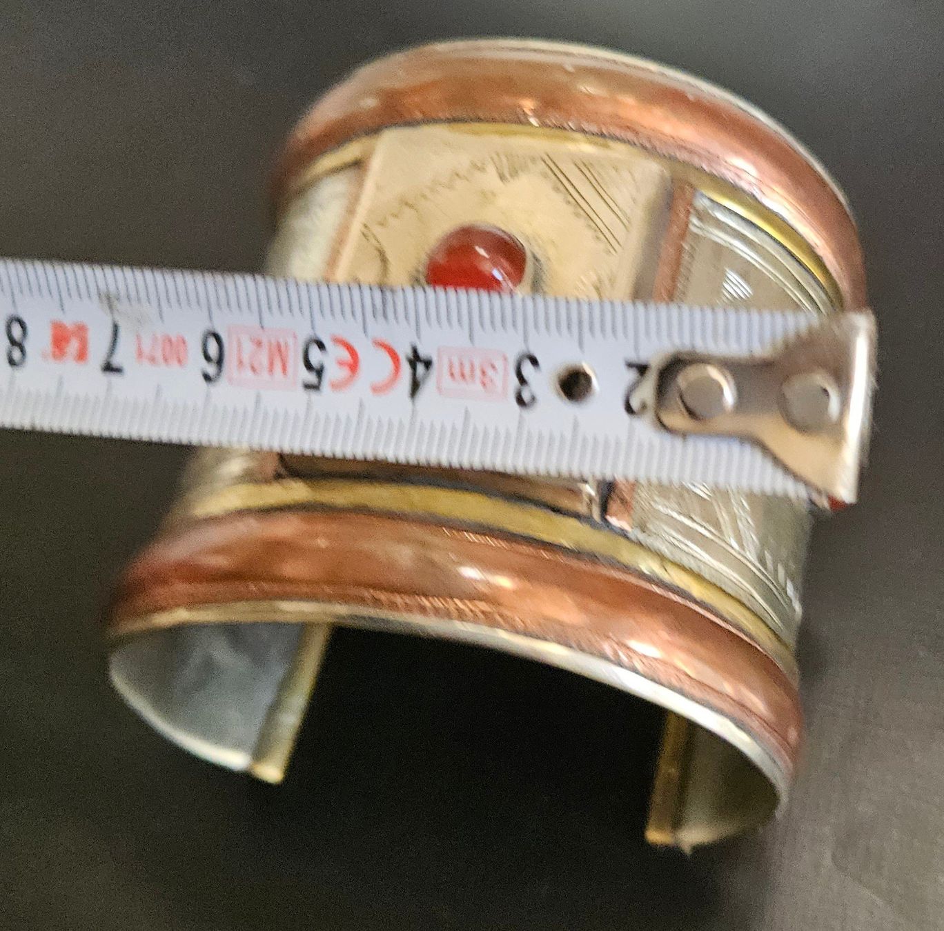 Bracciali & Braccialetti: Bracelet Touareg – Usato da Vernier venduto da 19pigments 4