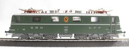 Märklin H0 - SBB Lokomotive Ae 6_6 Nr. 11414, Art.nr. 3050