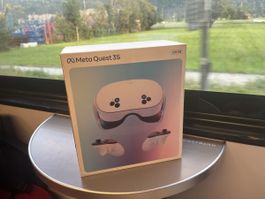 Meta Quest 3S VR Headset 128GB New Sealed