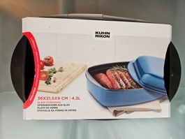 Kuhn Rikon Ofengeschierr aus Glas