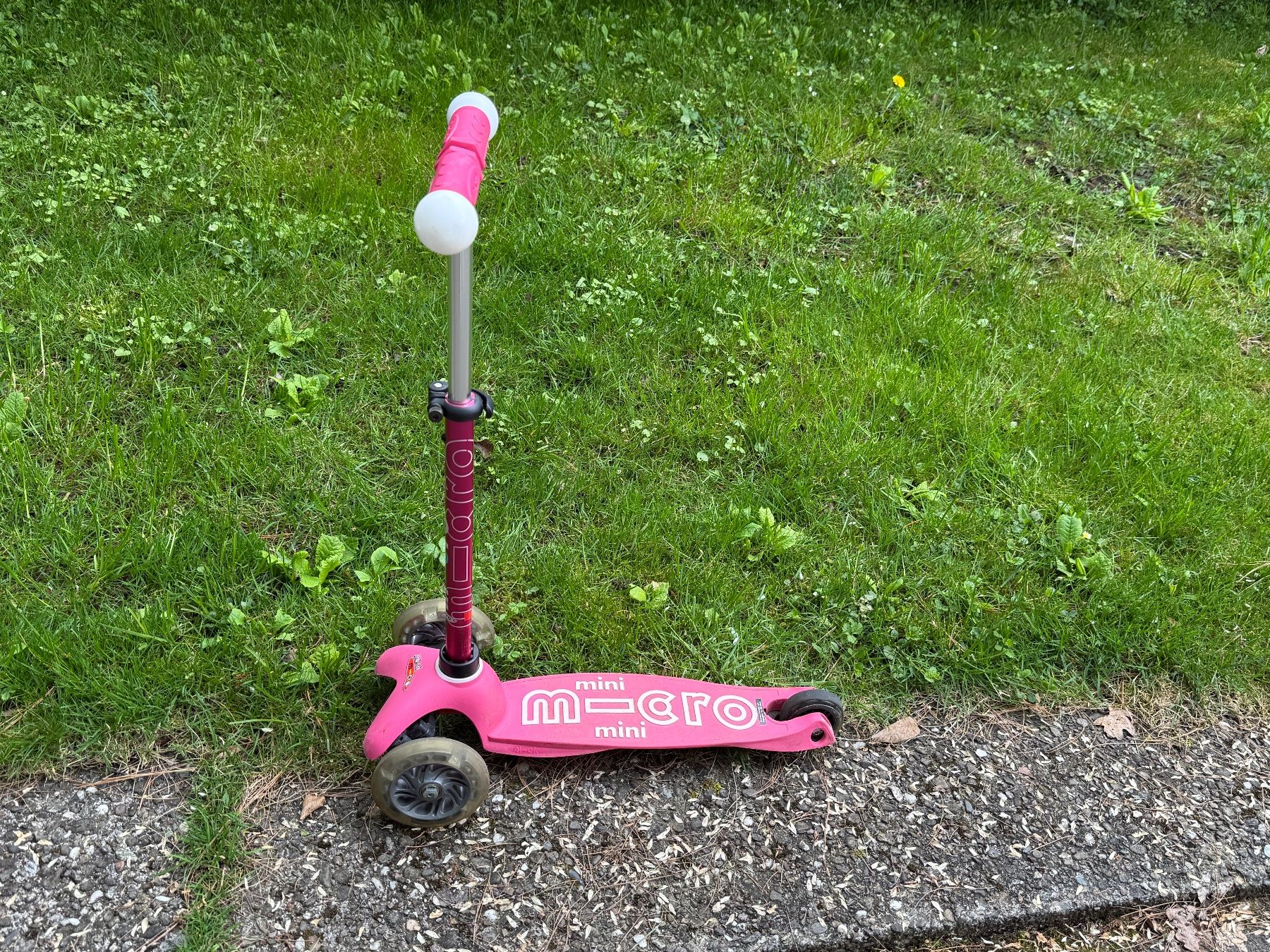 Micro Kickboard: Mini Micro Scooter (defect) – D'occasion à Egg b. Zürich par Nathalie14 3