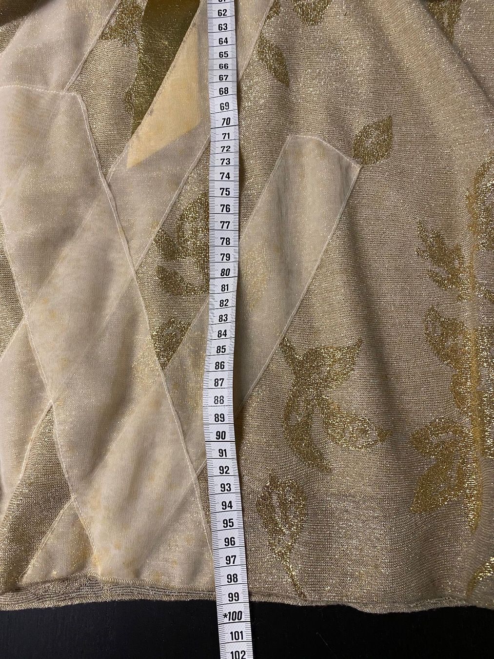 Vestiti: Wunderschönes Abendkleid Gr. M made in Italy – Usato da Biel-Benken BL venduto da PANORMUS 5