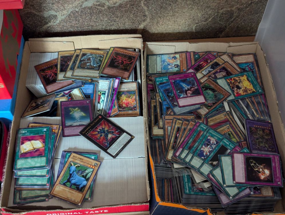 Yugioh Karten Kaufen auf Ricardo