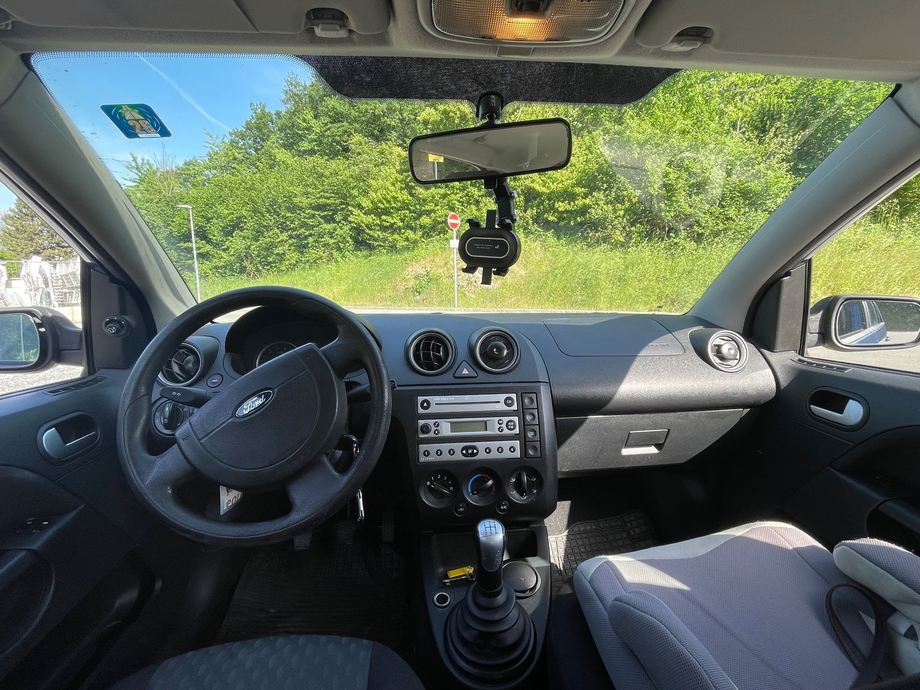 Ford Automobili: Ford Fiesta – Usato da Domat/Ems venduto da sin_m29w 4