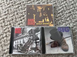 3x Mr. Big