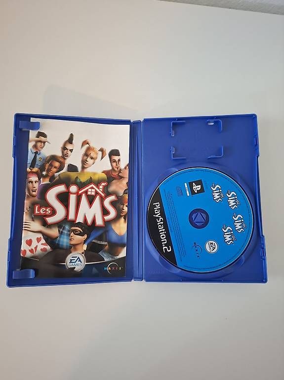 Giochi: À vendre les Sims – Usato da Lussery-Villars venduto da chanson99 1