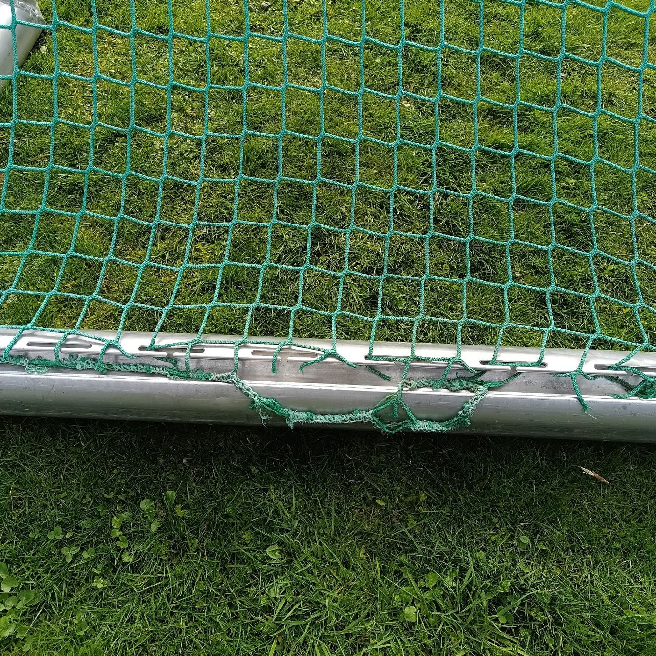 Fussball- & Hockeytore: Professionelles Fussballtor oder Unihockeytor – Gebraucht aus Gündisau von Schruuber03 3
