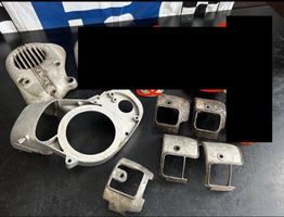 Viele Gebläsehaube Deckel Motorabdeckungen caches moteur