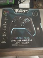 Dragon Shock Aurora Plus Wireless Controller 2.4G & BT