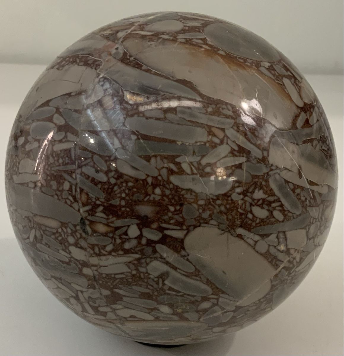 Tutte le decorazioni: Sphère en marbre – Usato da rolle venduto da Tontonjulot 3