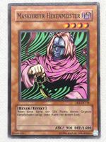 Yu-Gi-Oh! Maskierter Hexenmeister DB1-DE154 Deutsch Common u