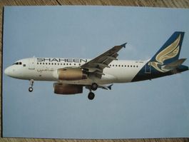 Shaheen Air (Pakistan) Airbus A319-100 AP-BNK