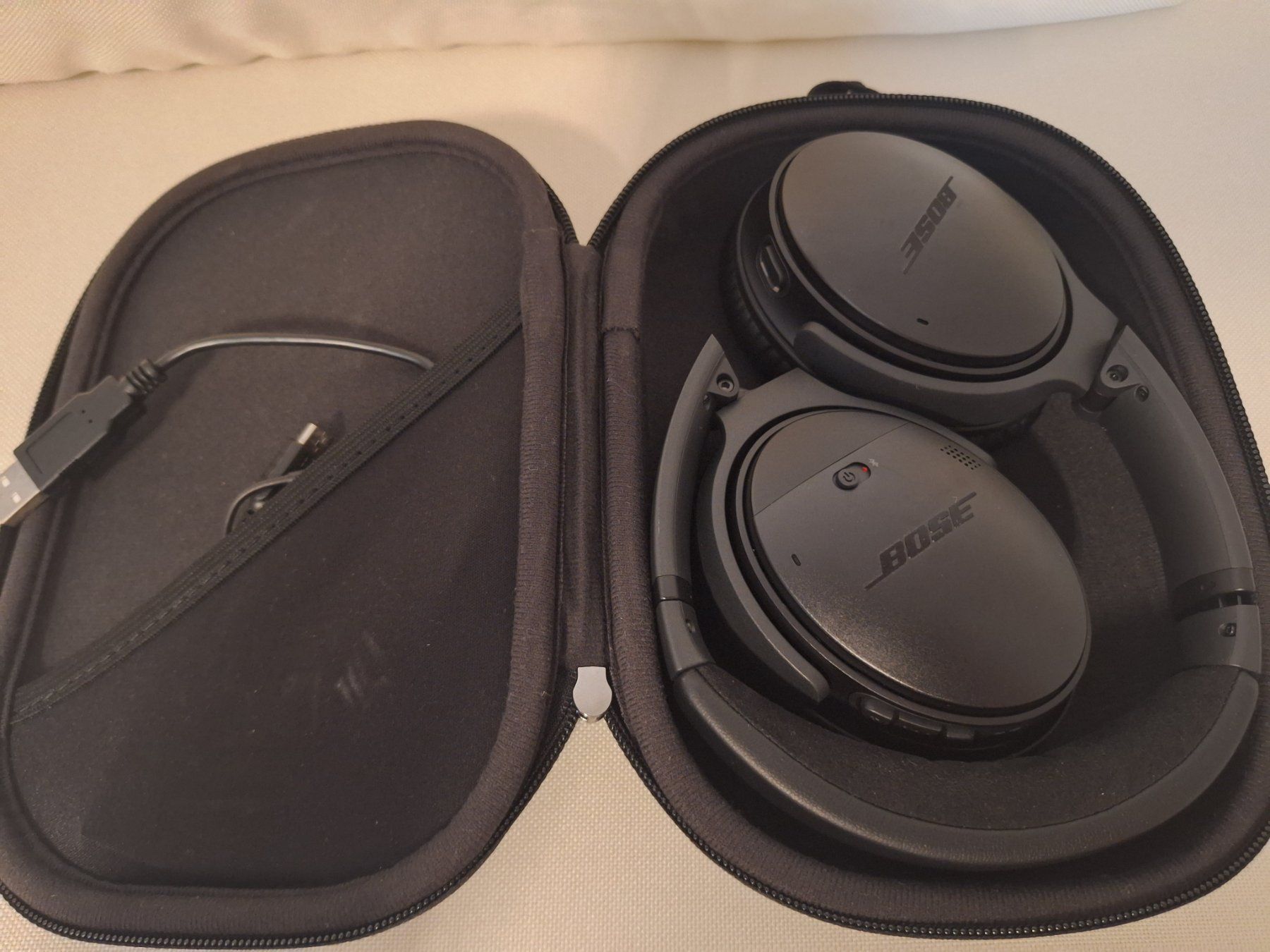 Bose Kopfhörer: Bose QuietComfort Kopfhörer – Gebraucht aus Brütten von U_turn 2