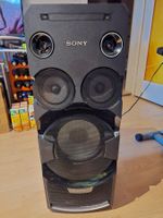 Sony Home Audio System MHC-V7D gebraucht voll funktionsfähig