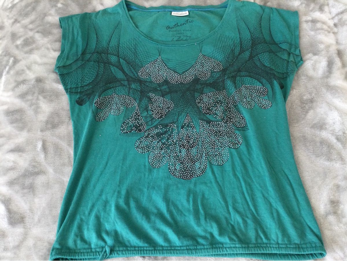T-shirt: T - Shirt Street One  – Usato da Villnachern venduto da Anita2006 1