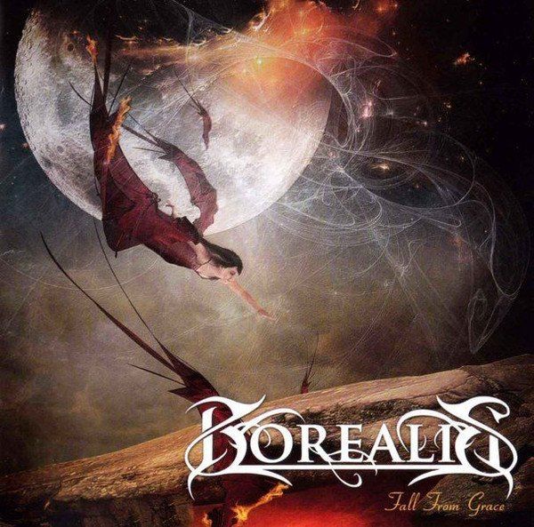 CDs: CD/ BOREALIS : FALL FROM GRACE (2017) POWER/PROG. METAL – Neu (gemäss Beschreibung) aus Geuensee von Dougenegger