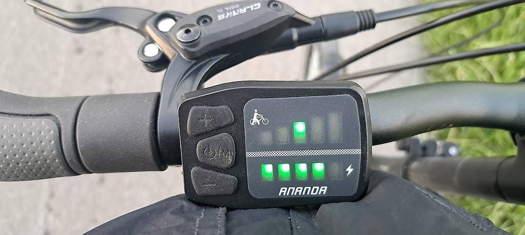 Biciclette: Allegro E-Faltrad Clap C Klapp E-Bike – Difettoso da Salez venduto da VIDIAS 4