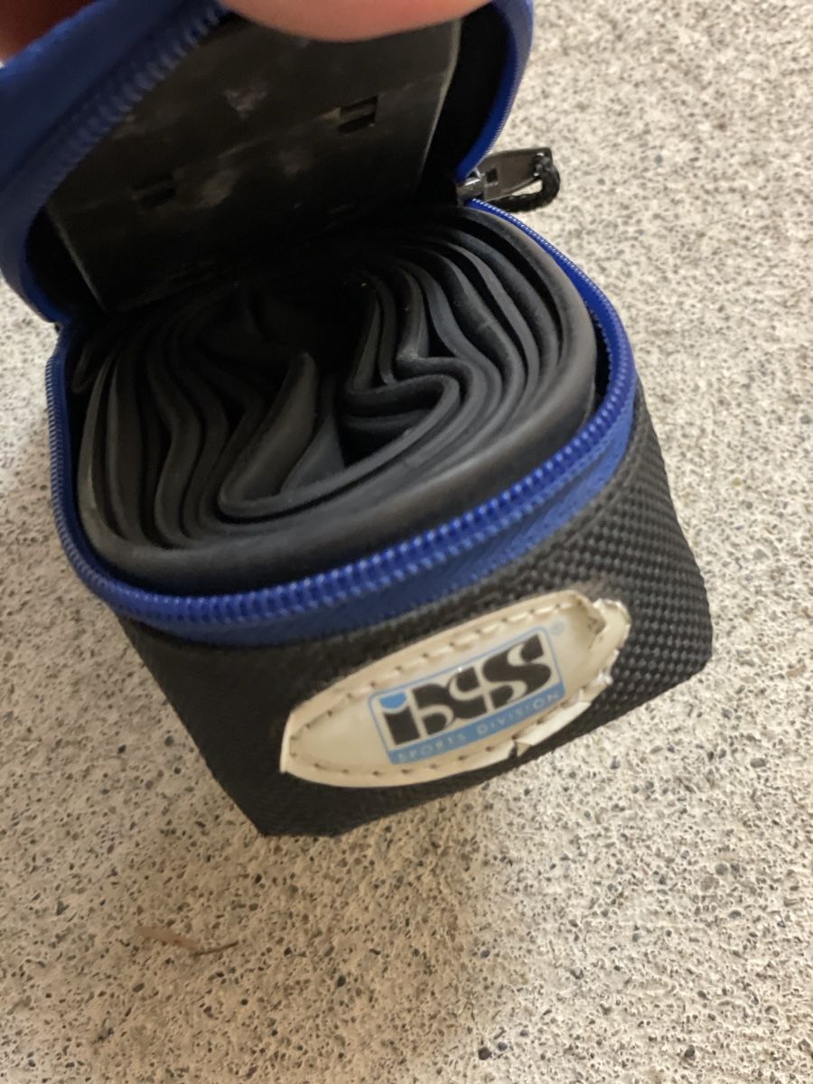 IXS Sacs: Satteltasche – D'occasion à Zürich par SwissBiker24 2