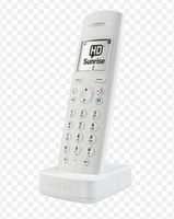📞 SUNRISE DECT DCT Phone 2.0 CH-Version VoIP Haustelefon! ✨