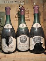 3 x Bourgogne Rene Verdot