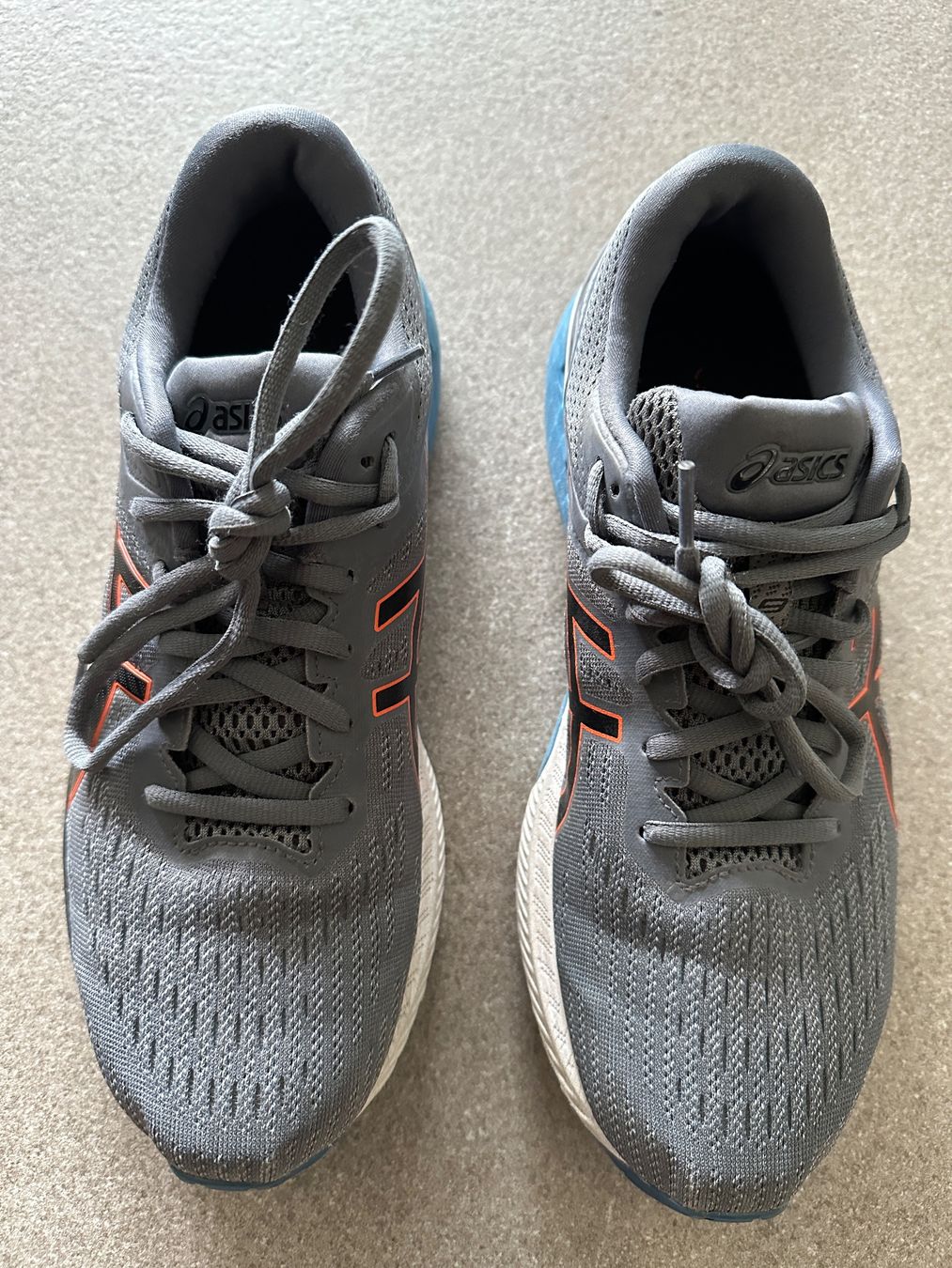 Asics Scarpe da uomo: Asics Laufschuhe GT-2000 9, Gr 42.5 – Usato da Baar venduto da renbee 2