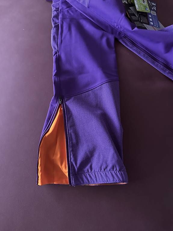 Mammut Pantaloni: Mammut Eisfeld Advanced Hochtouren Hose gr 38 – Nuovo (secondo la descrizione) da Zürich venduto da Altruisti 2