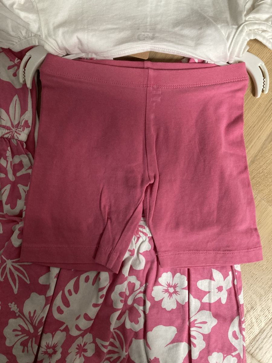 C&A Lotti & Set di vestiti: 3er Set Sommerkleider Gr. 98 C&A – Usato da Kefikon ZH venduto da Klukka97 1