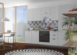 Moderne Küche Funktionales und kompaktes Design