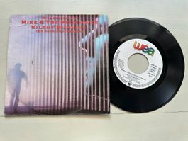 MIKE & THE MECHANICS RUTHERFORD GENESIS tolle Single Kult