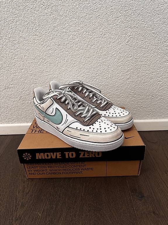 Nike Scarpe da donna: Nike Court Vision - unique! – Nuovo (secondo la descrizione) da Stetten SH venduto da Coco056