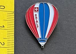 Heissluftballon Schweiz/ HB-BLP/ Pin