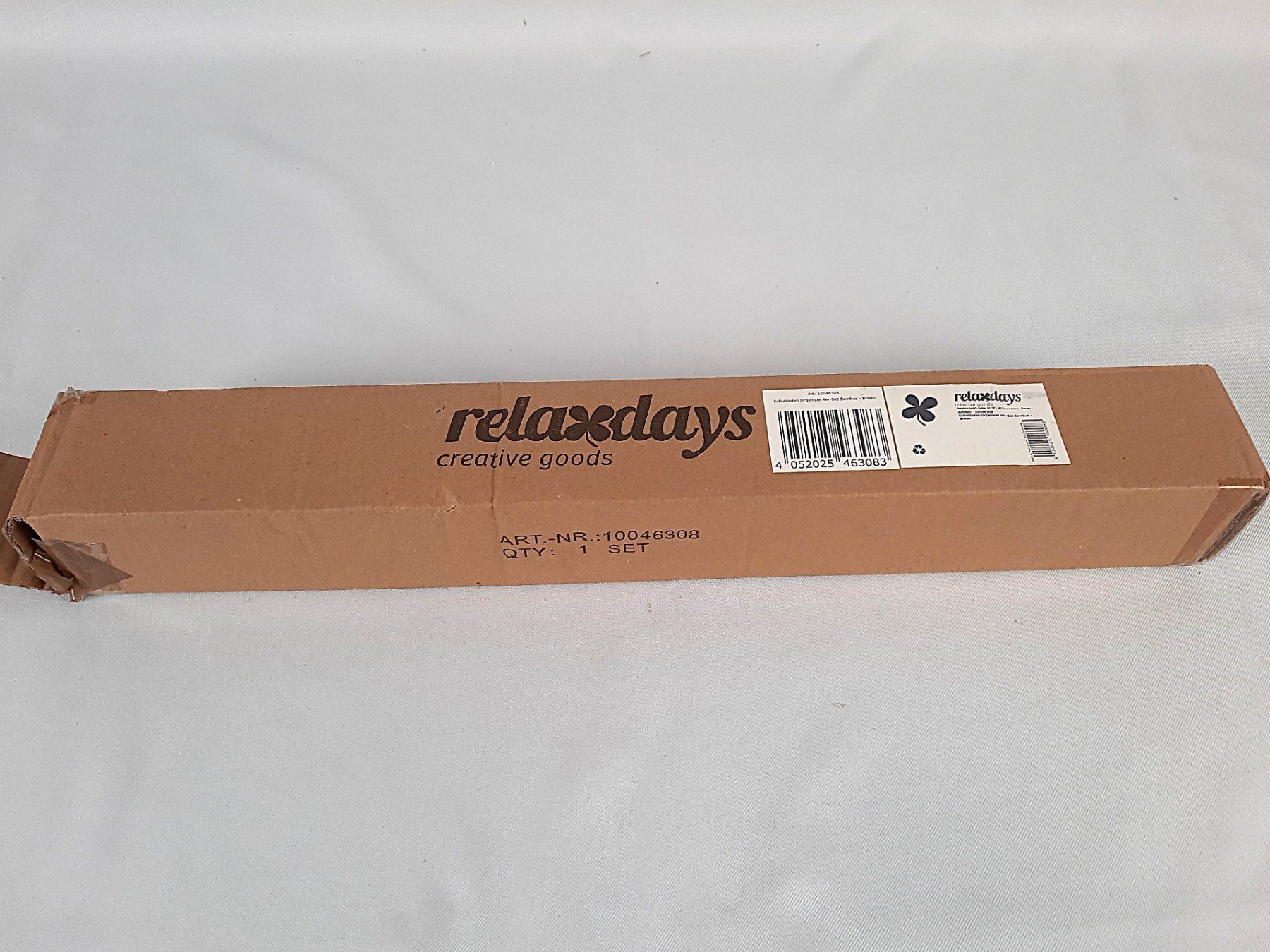 Alle Werkzeuge: RELAXDAYS Schubladen-Trenner 4er Set – Neu (gemäss Beschreibung) aus Beinwil am See von Restwert_Beinwil 3