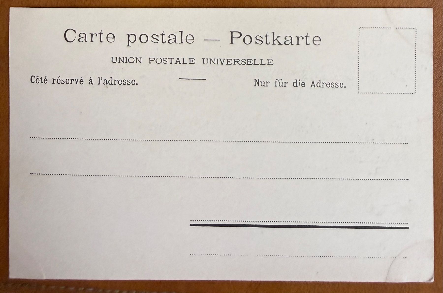 Cartoline postali: Rapperswil - Schloss - Litho 1899 – Usato da Lutry venduto da Ediego 1