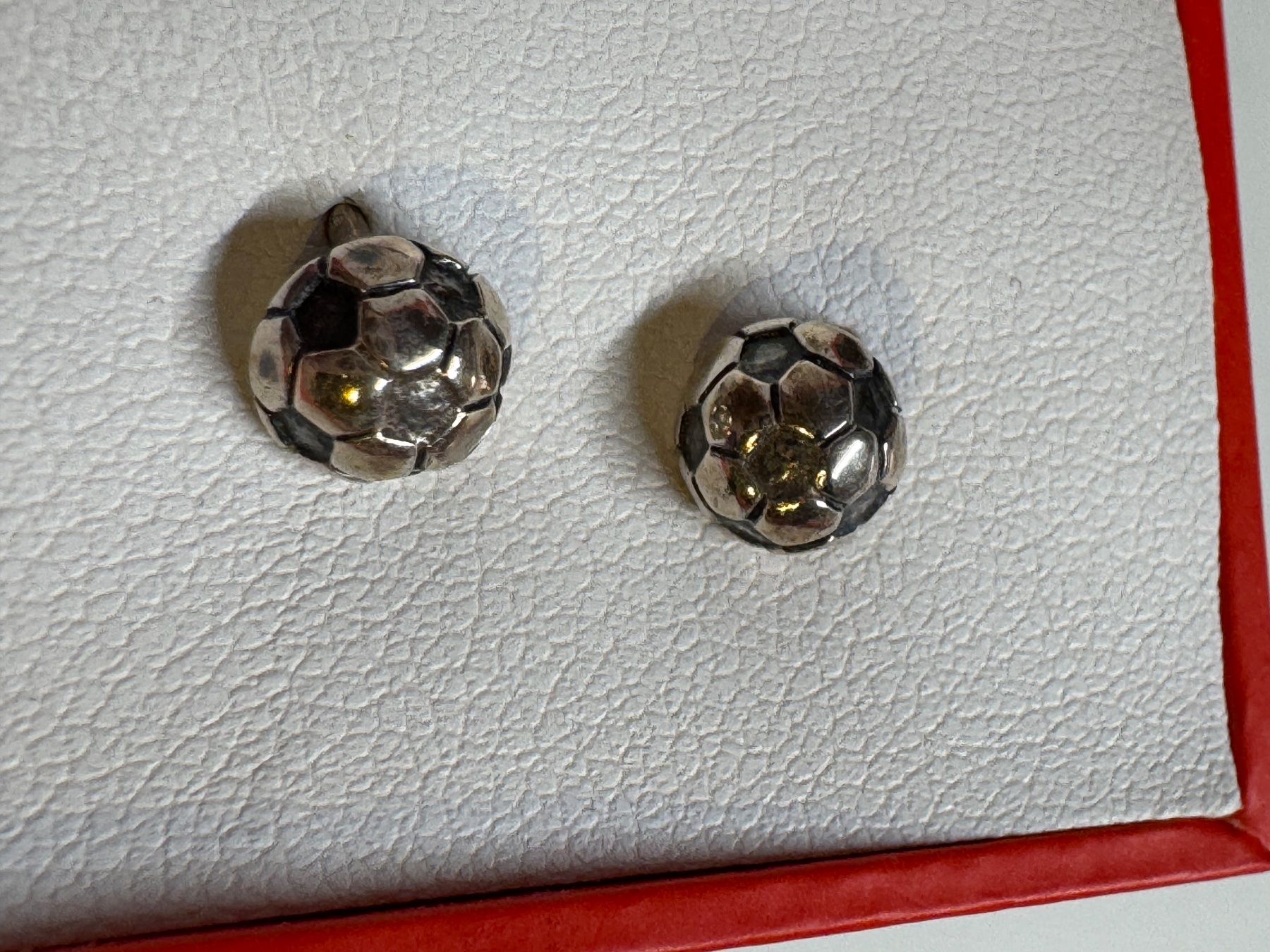 Orecchini pendenti & Orecchini a lobo: Ohrestecker 925er Silber – Usato da Grosswangen venduto da shoes.bags.and.co 1