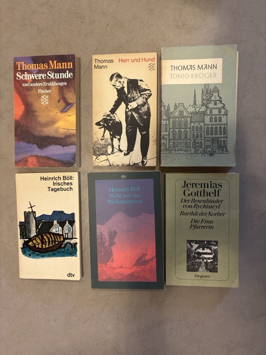 Libri: bundle bücher – Usato da Lenzburg venduto da Gabri11