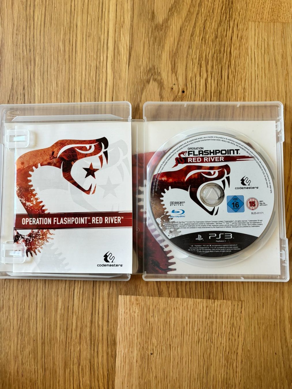 Giochi: PS3 Operation Flashpoint Red River komplett – Usato da Schüpfheim venduto da Flashbang3250 2