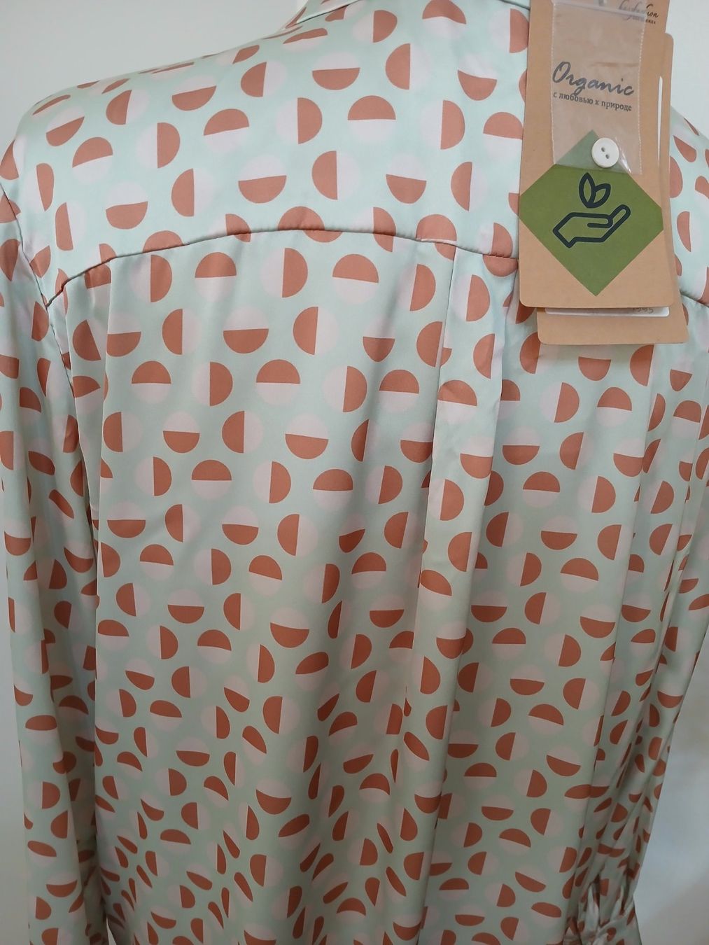 Camicette: Bluse/Hemd, Gr.L, NEU – Nuovo e nell'imballaggio originale da Luzern venduto da Tavolna 4
