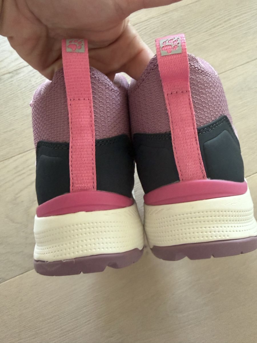 Jack Wolfskin Schuhe für Mädchen: Neu Jack Wolfskin Schuhe 38 – Neu und originalverpackt aus Wallisellen von Nataschab0 2