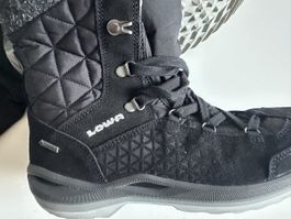 Stivali invernali LOWA Calceta II GTX taglia 40 donna!