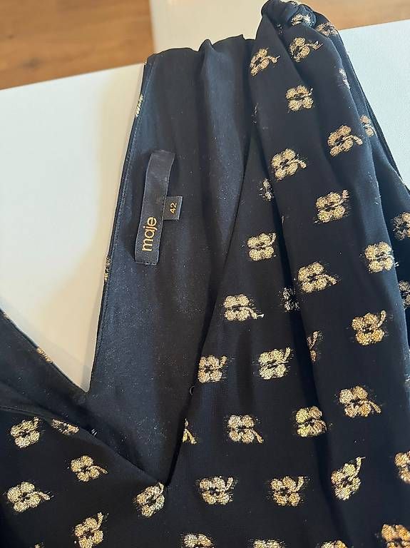 Robes: Kleid Maje lang – D'occasion à Luzern par per_mxf5 4