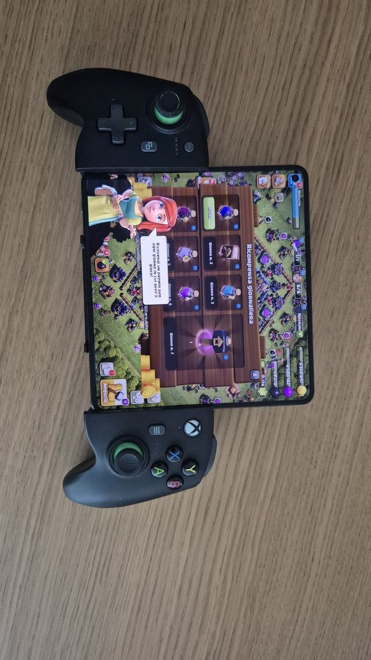 Controller: Controller MOGA XP7-X+ Xbox Edition – Usato da Adliswil venduto da pasquale1995 5