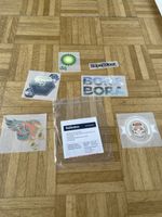 Supacolour Wearable Textildruck Bügelbilder, Neu, TOP!