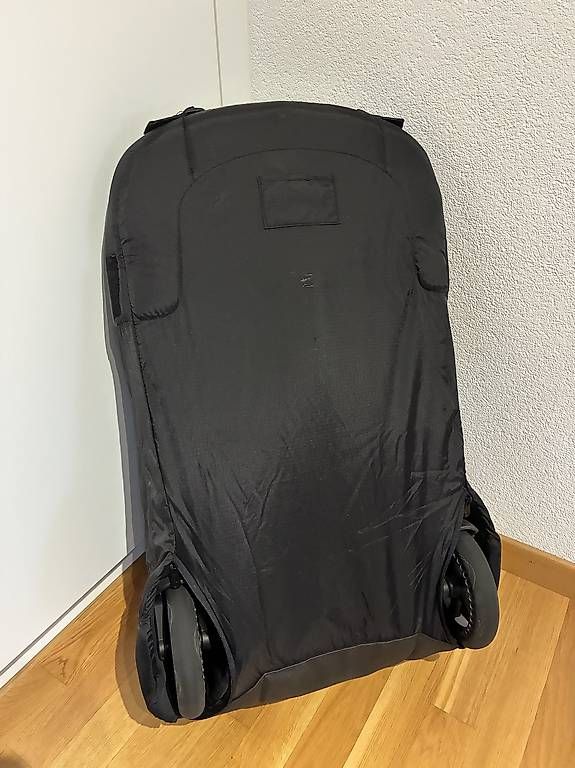 Carrozzine: Bugaboo Bee Kompakt-Transporttasche – Usato da Schenkon venduto da Julialuzern 3