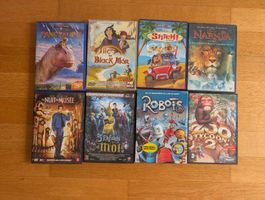 Lot de DVD films