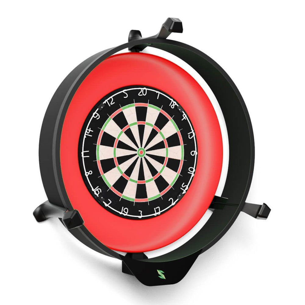 Freccette: Scolia Home 2 mit Beleuchtung – Nuovo e nell'imballaggio originale da Thun venduto da billiardstore 1