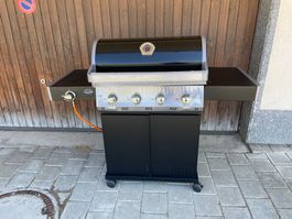 "NEU"  BARBECUE Grill Club  "NEU"